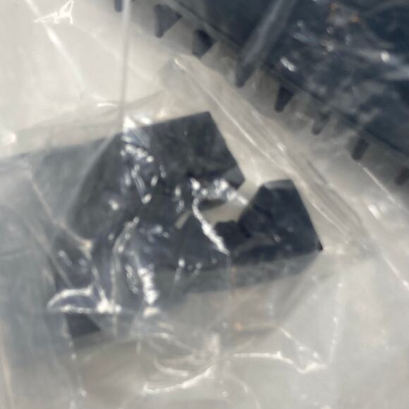 NEW Brookstone Automatic Rotating 68-Tie/Belt Rack Closet Organizer - Picture 7 of 9